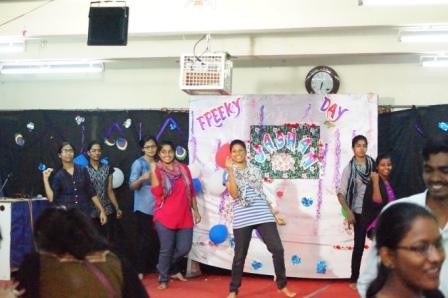 College Week 2017-18