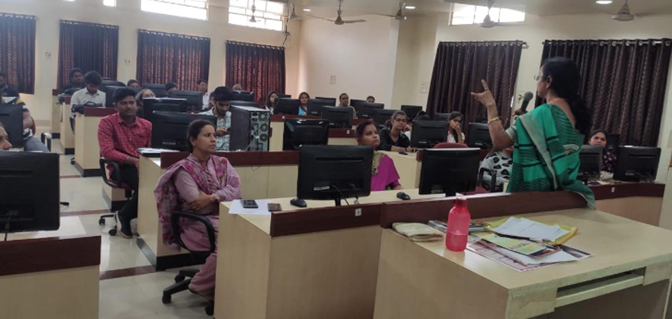  A Skill Development Programme on Interview techniques