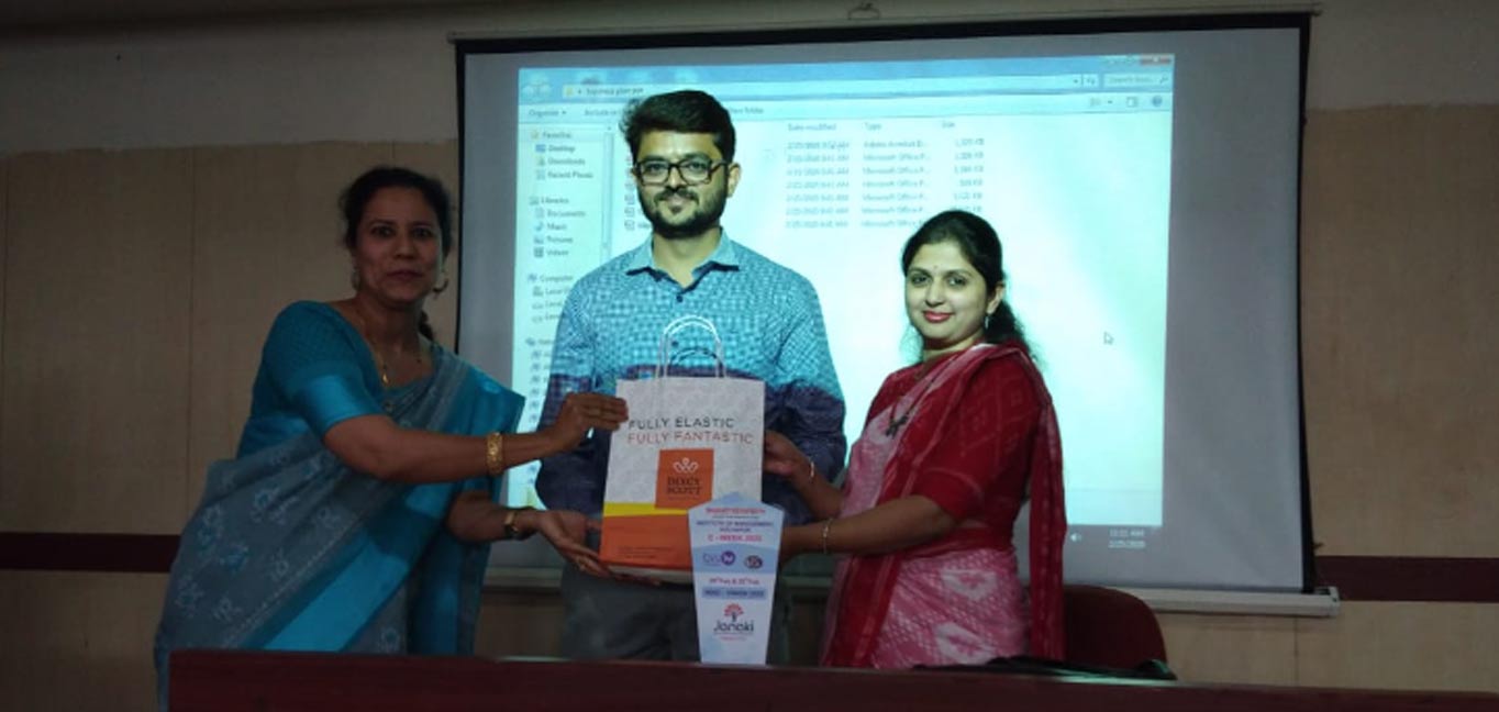 E-Week held from 2522020 onwards in the Institute