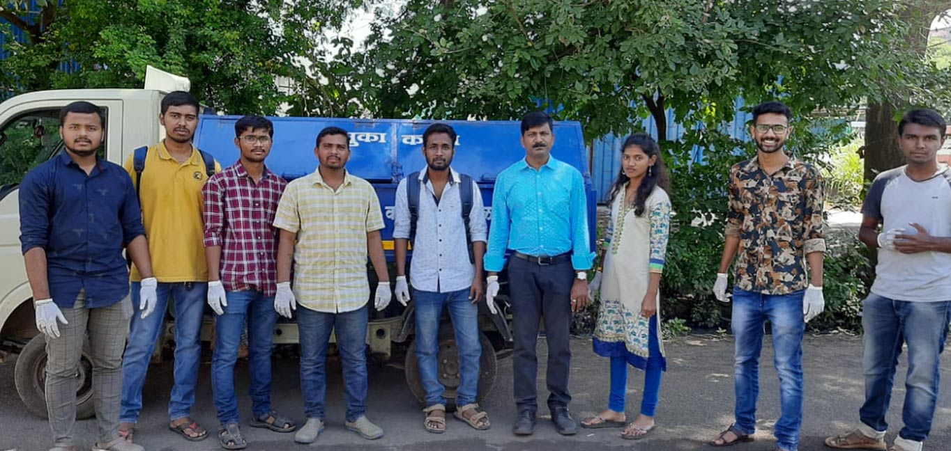 FIT India Plogging Run on account of 150th Birth Anniversary of Mahatma Gandhi