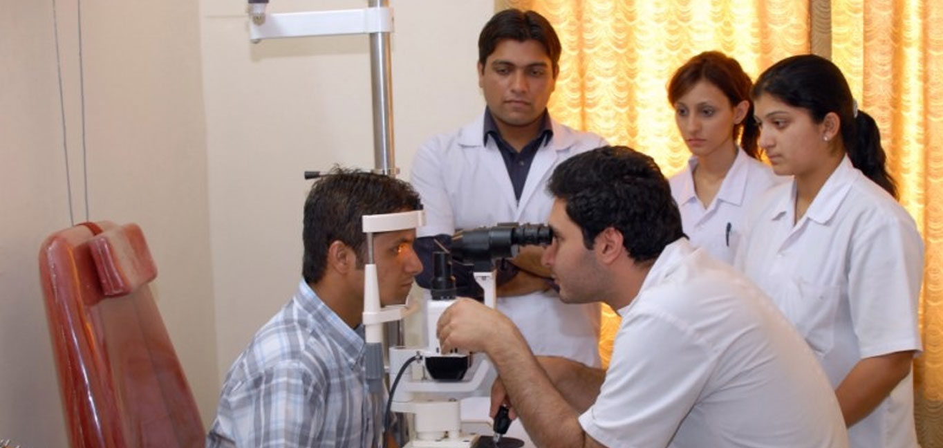 School of Optometry, Pune