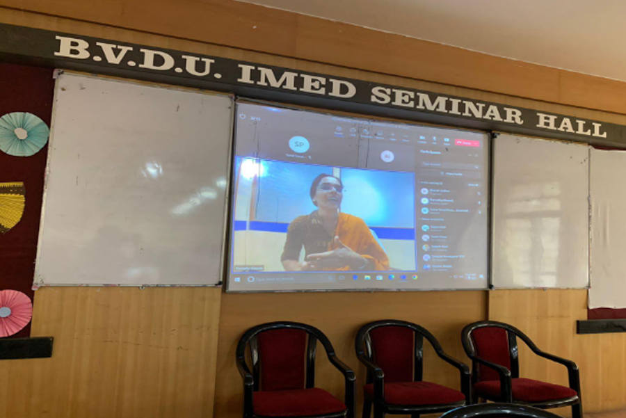 Guest Lecture on IPR