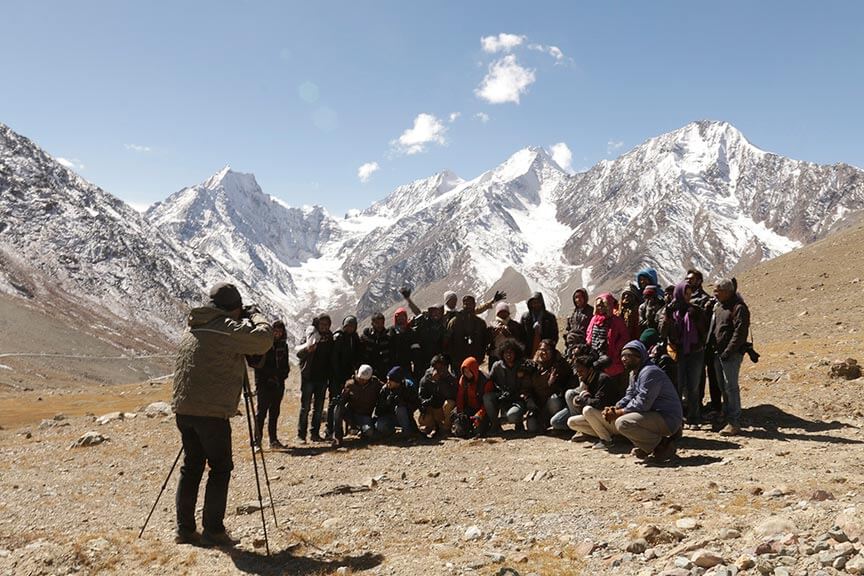  2014 - Himachal Pradesh (Lahaul' Spiti Region)