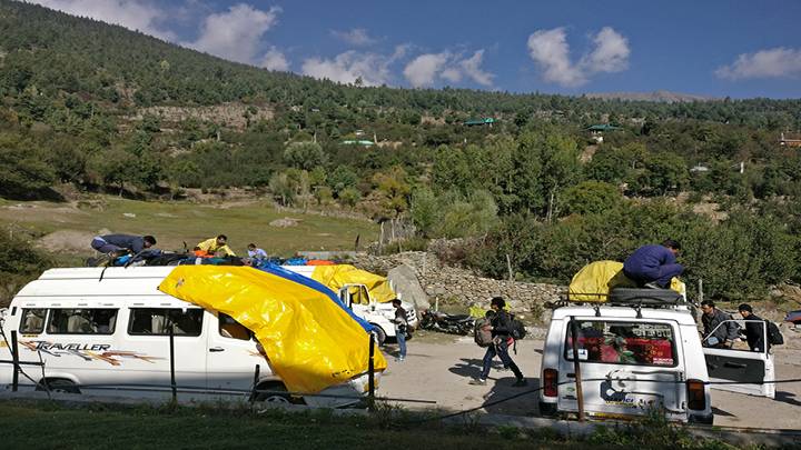2016 - Himachal Pradesh (Lahaul' Spiti Region)