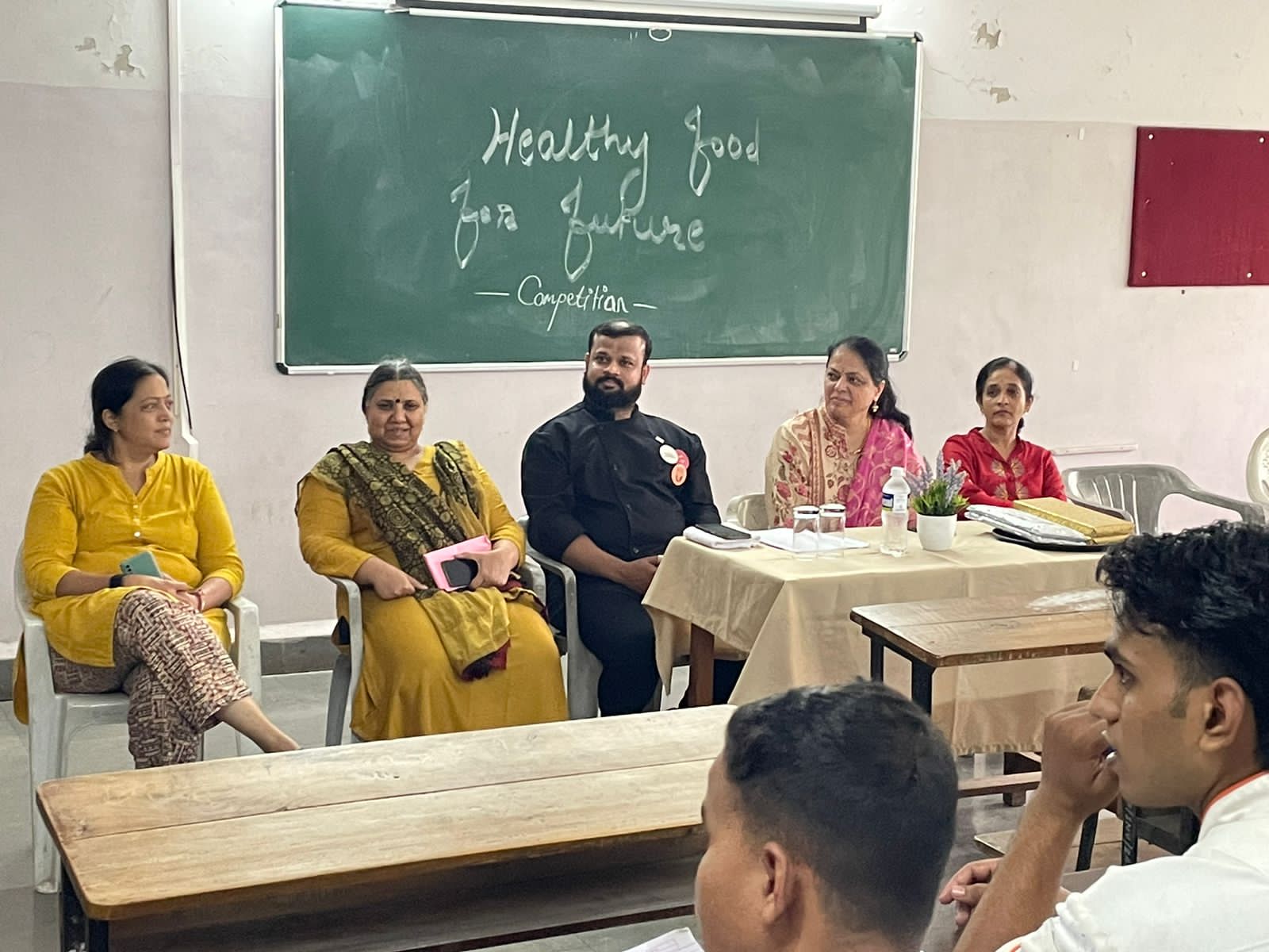 Healthy Food for Future - Competition