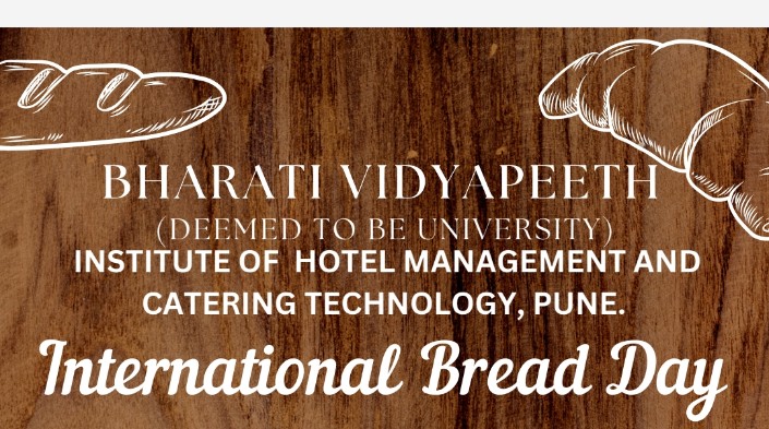 International Bread Day : 07/10/22