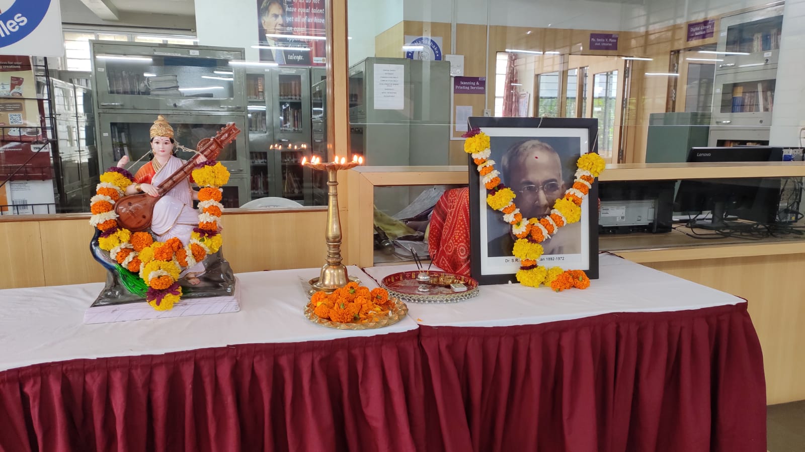 National Library Day 