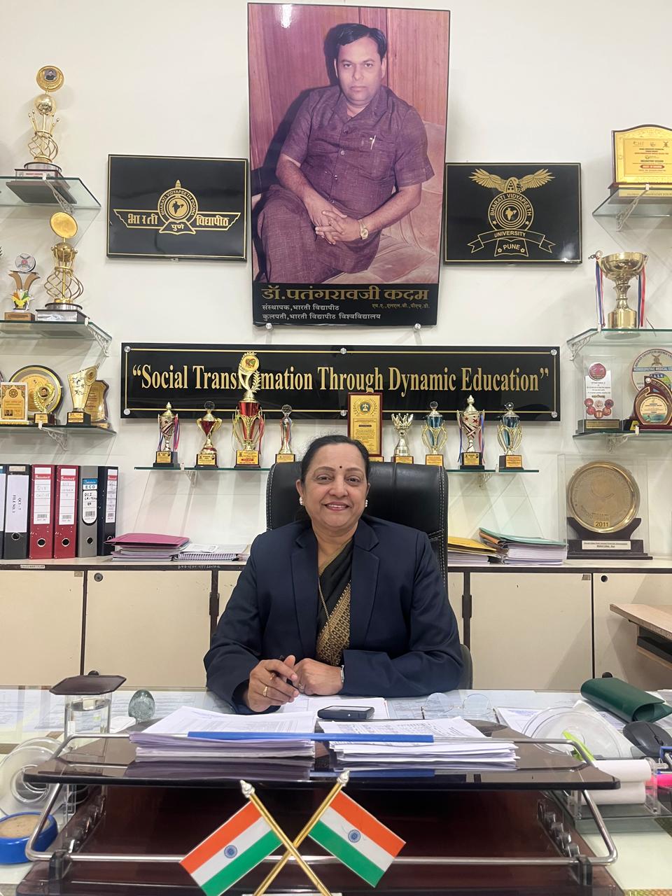 Dr.  Prof. Dr. Anita S. Patil