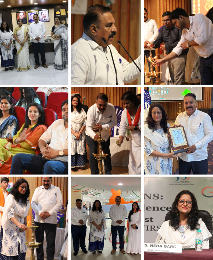 Re-Orientation Programme For BBA LLB Students