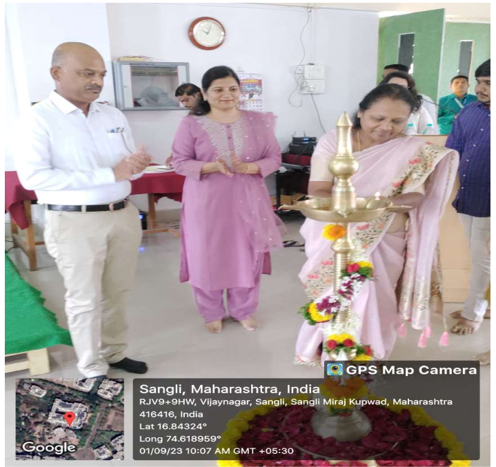 I Year BDS Orientation Programme