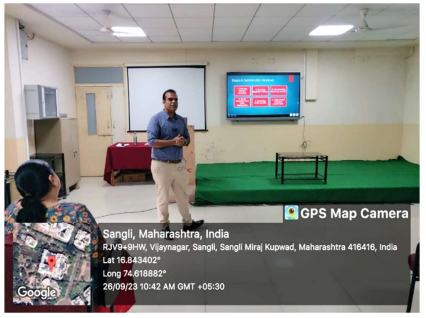 Faculty Clinical Meet on “The Introduction to systematic review”