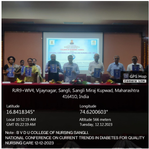 Diabetes CONFERENCE REPORT-2023