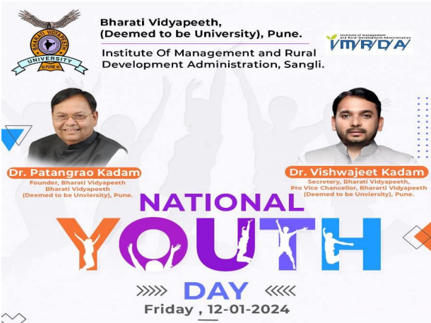 National Youth Day Celebration