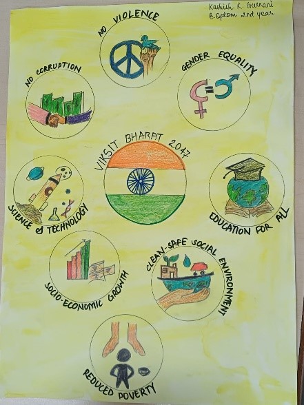 ‘Viksit Bharat@2047: Voice of Youth’ Event