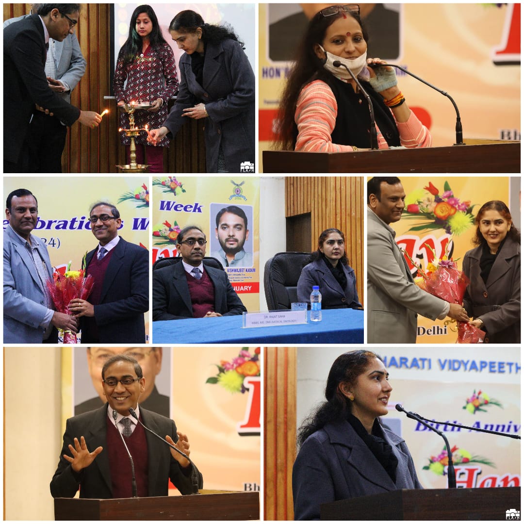 Cancer awareness program