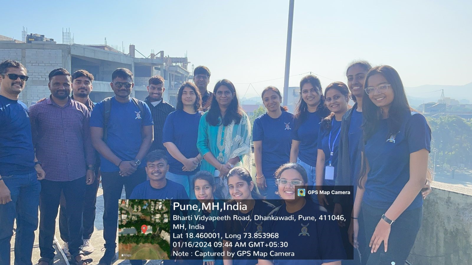 International Sports Unite 