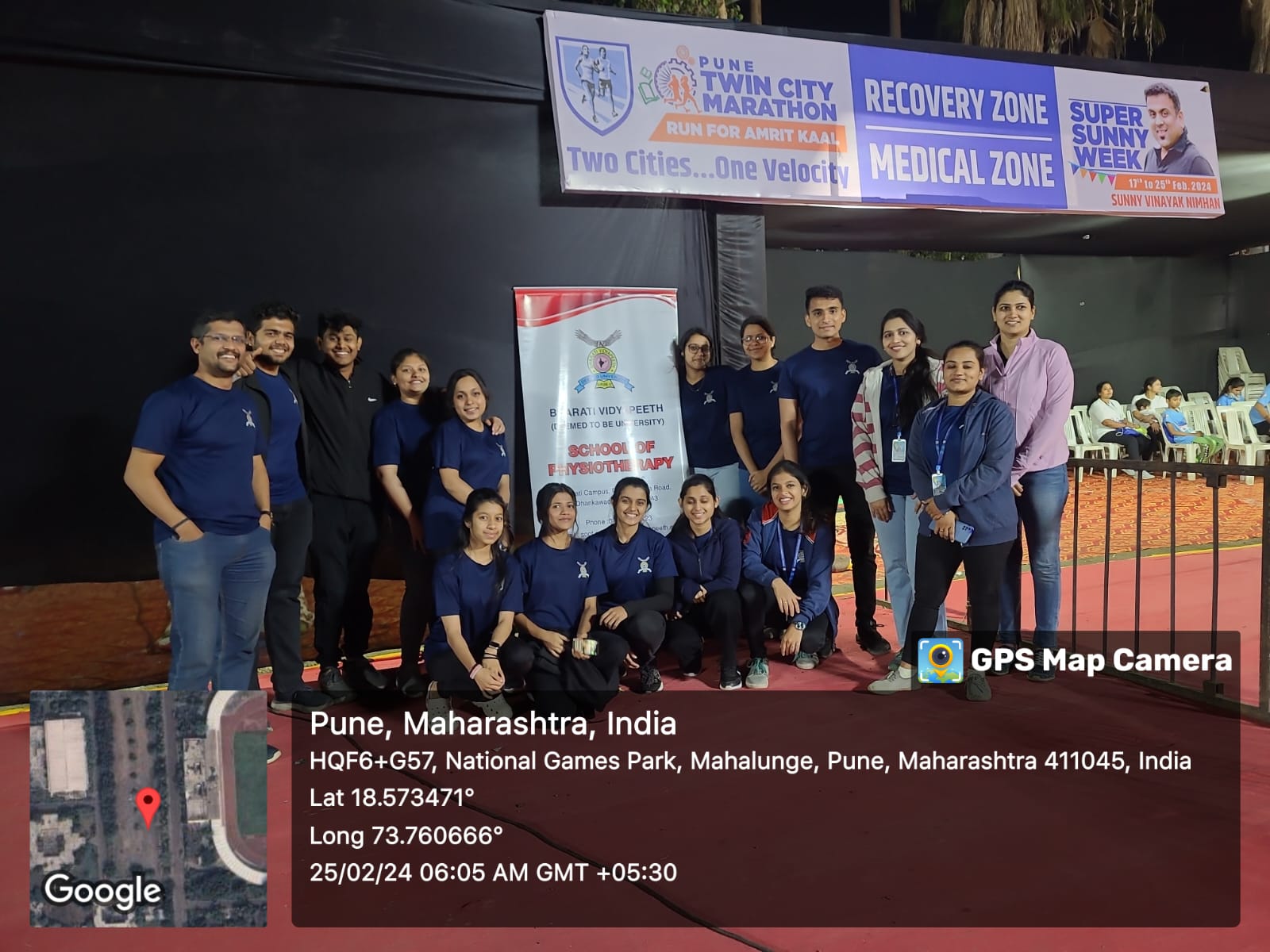 Pune Twin City Marathon