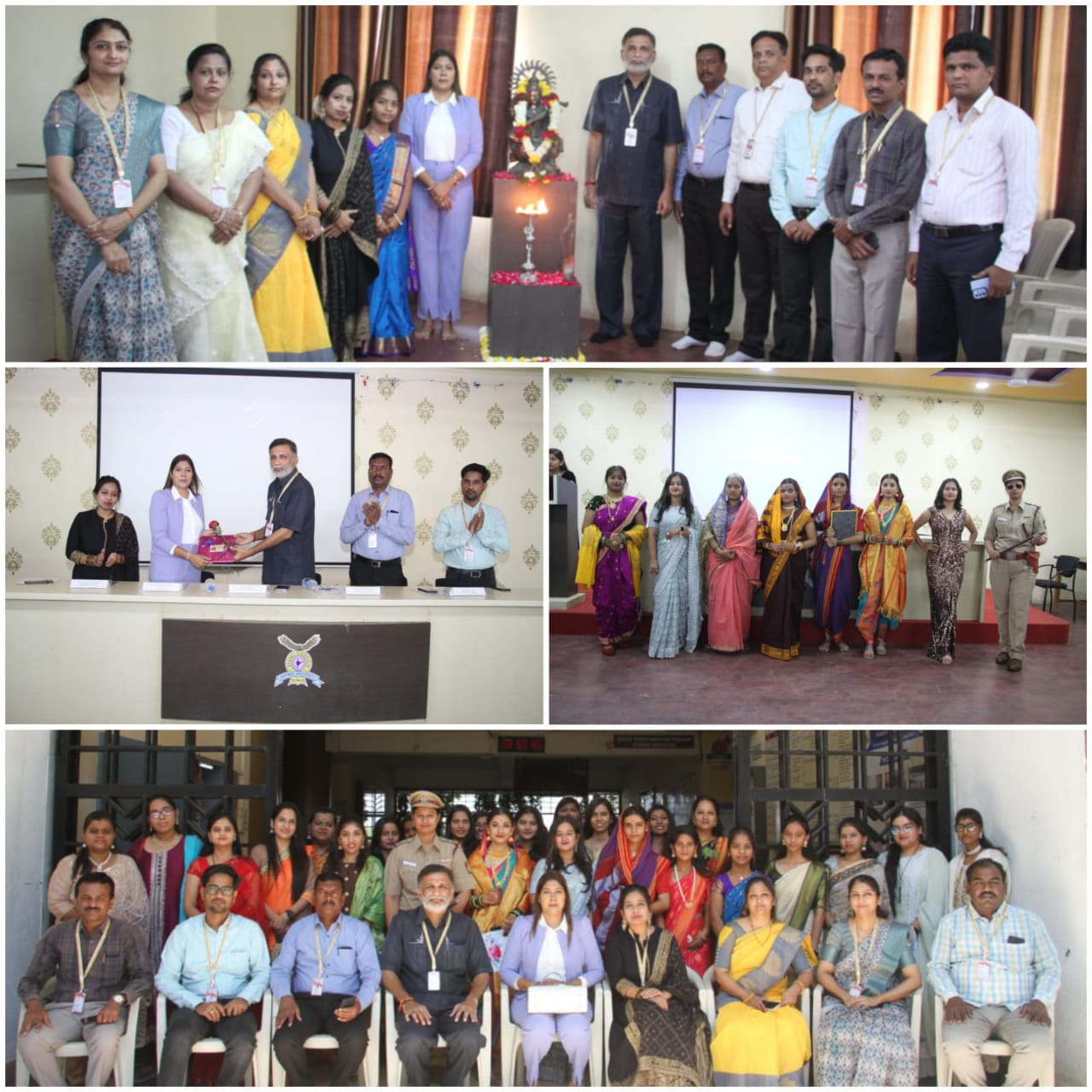 The Iconic Women Personality Competition