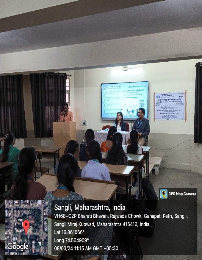 Guest Session by CA Monica Baldawa