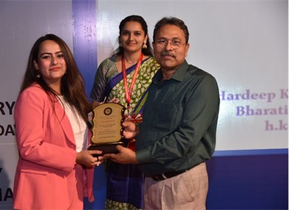 Participation as a Speaker at Kolkata Optometry Summit 2024