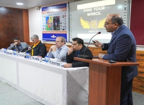 Academic Interactive Session