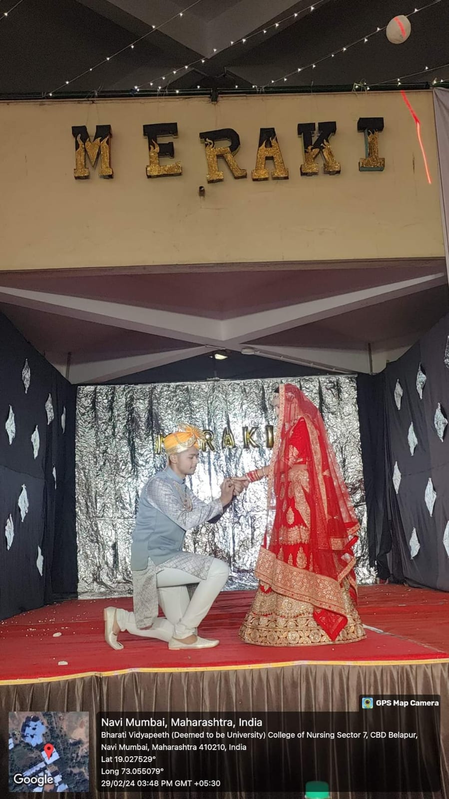 Meraki 2024 - Day -02 Cultural