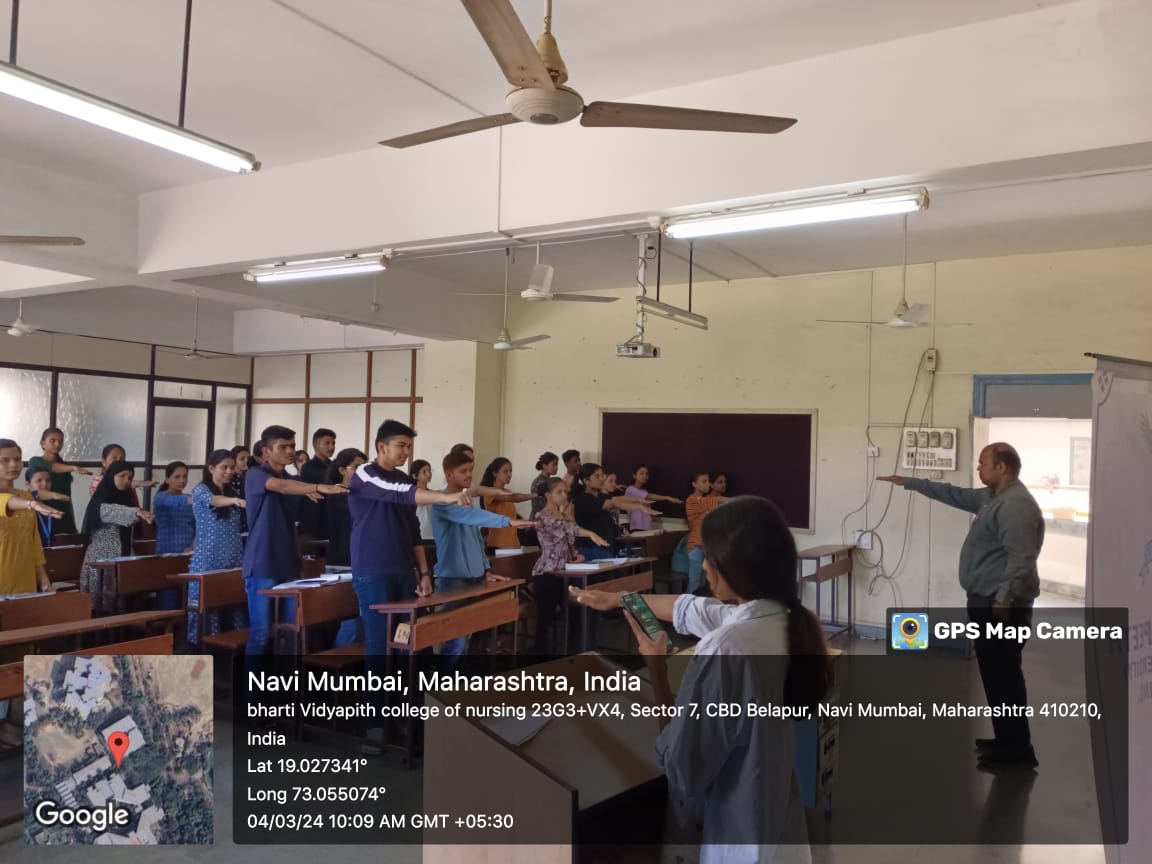 Celebrated “Mera Pahila vote Desh k liye abhiyan” with 116 participants