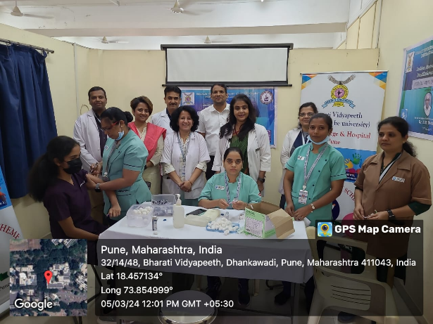 HEPATITIS VACCINATION DRIVE