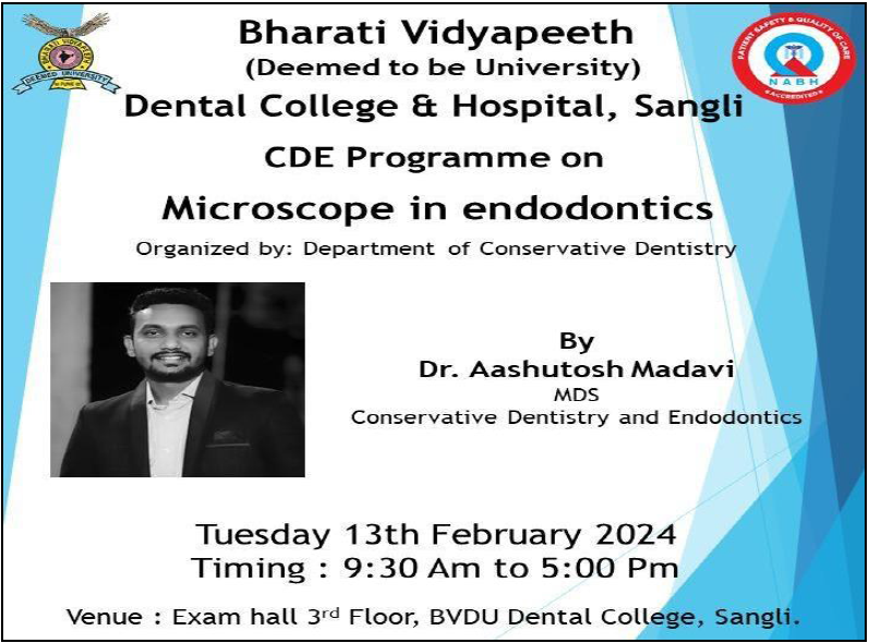 Microscope in Endodontics