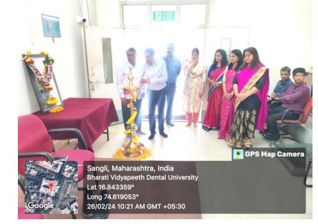 Guest Lecture on “Basics of Nutrition, Exercise and Weight Loss”