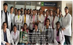 Simulation Lab- BLS Training