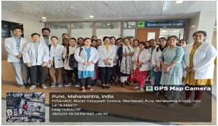 Orientation & Demonstrations of Simulation Lab Setup