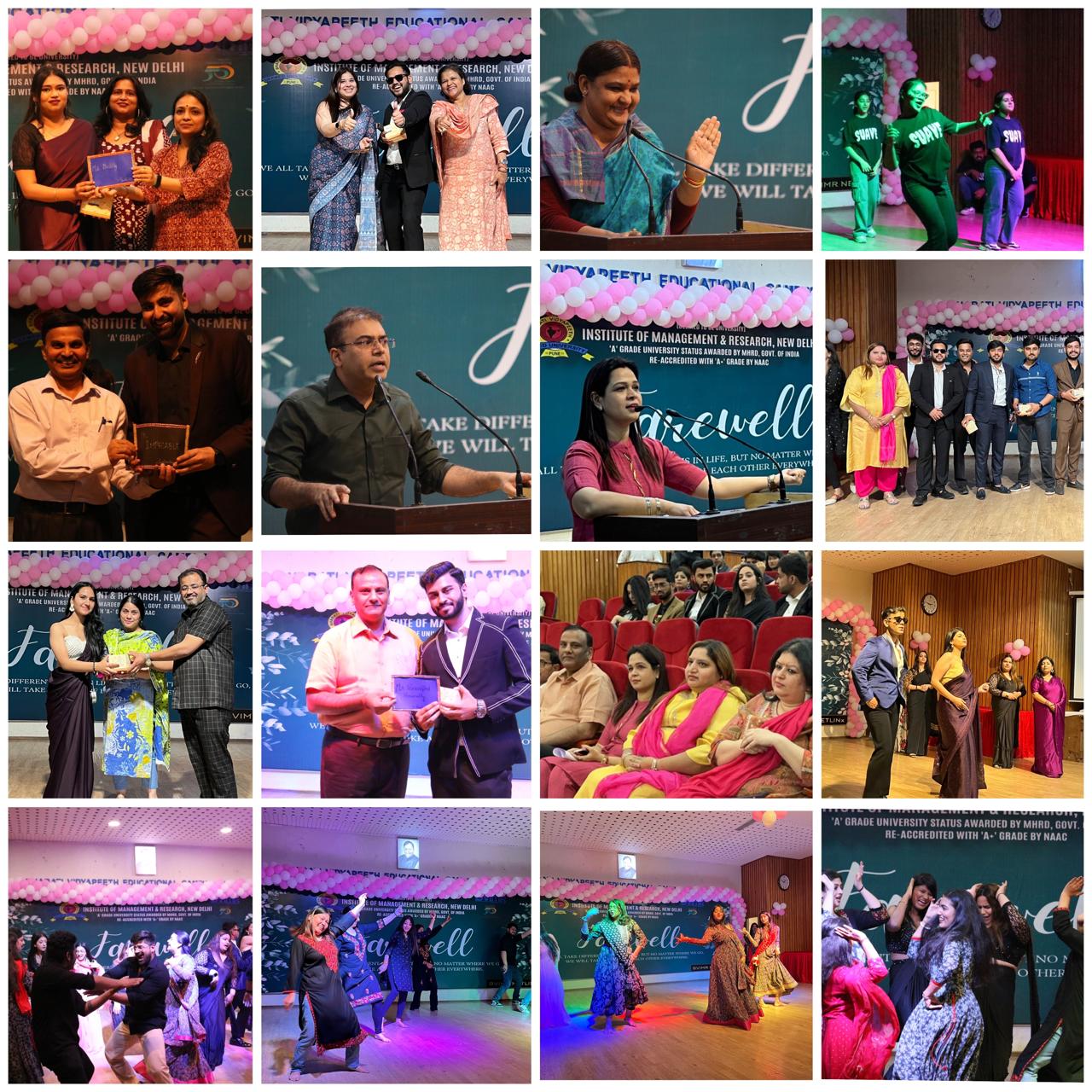 Farewell - MBA (2022-2024 batch)