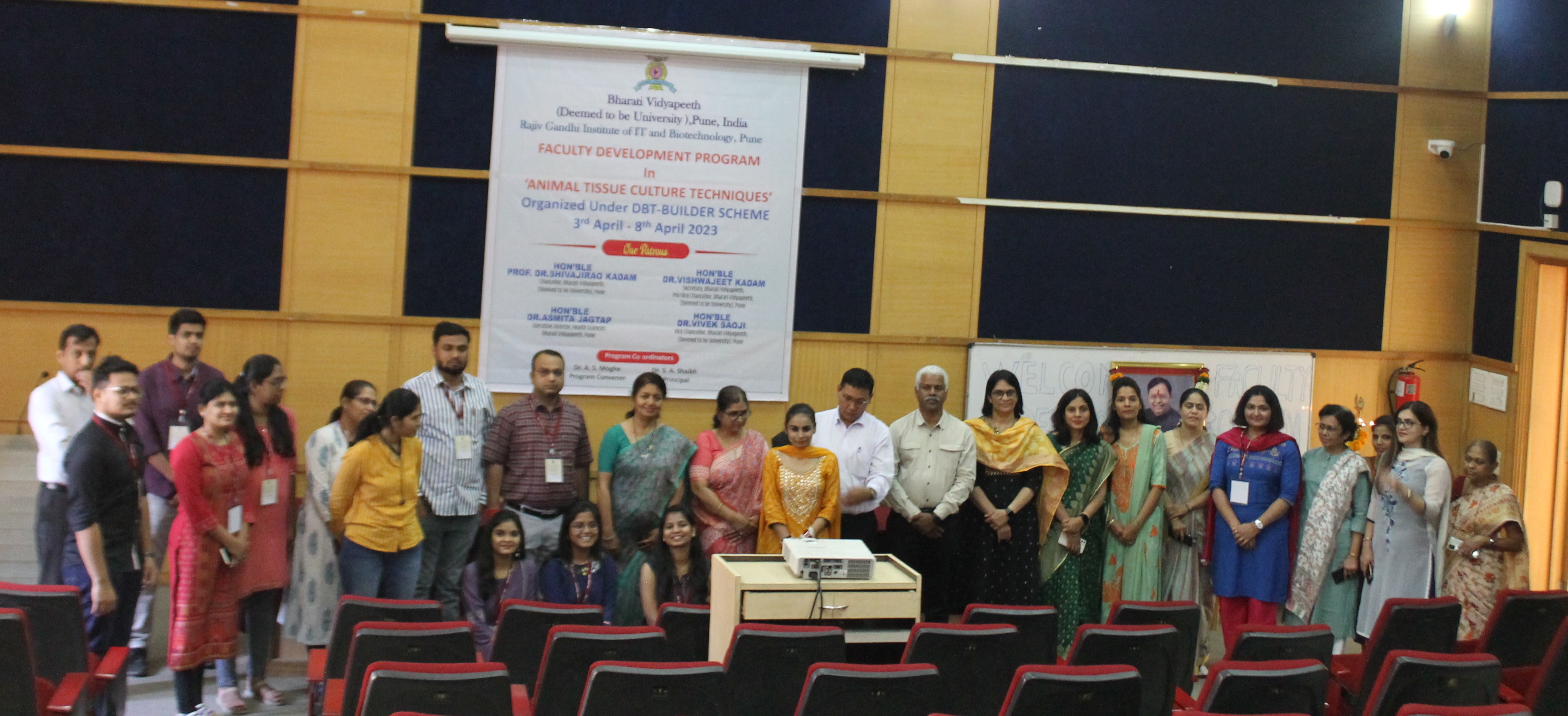 FDP -ATC- April 2023