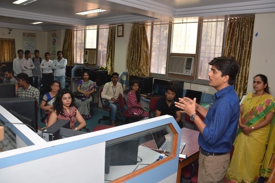 ANDROID workshop 2016