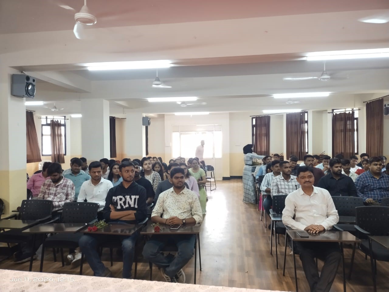 Farewell for BBA and BCA Students  