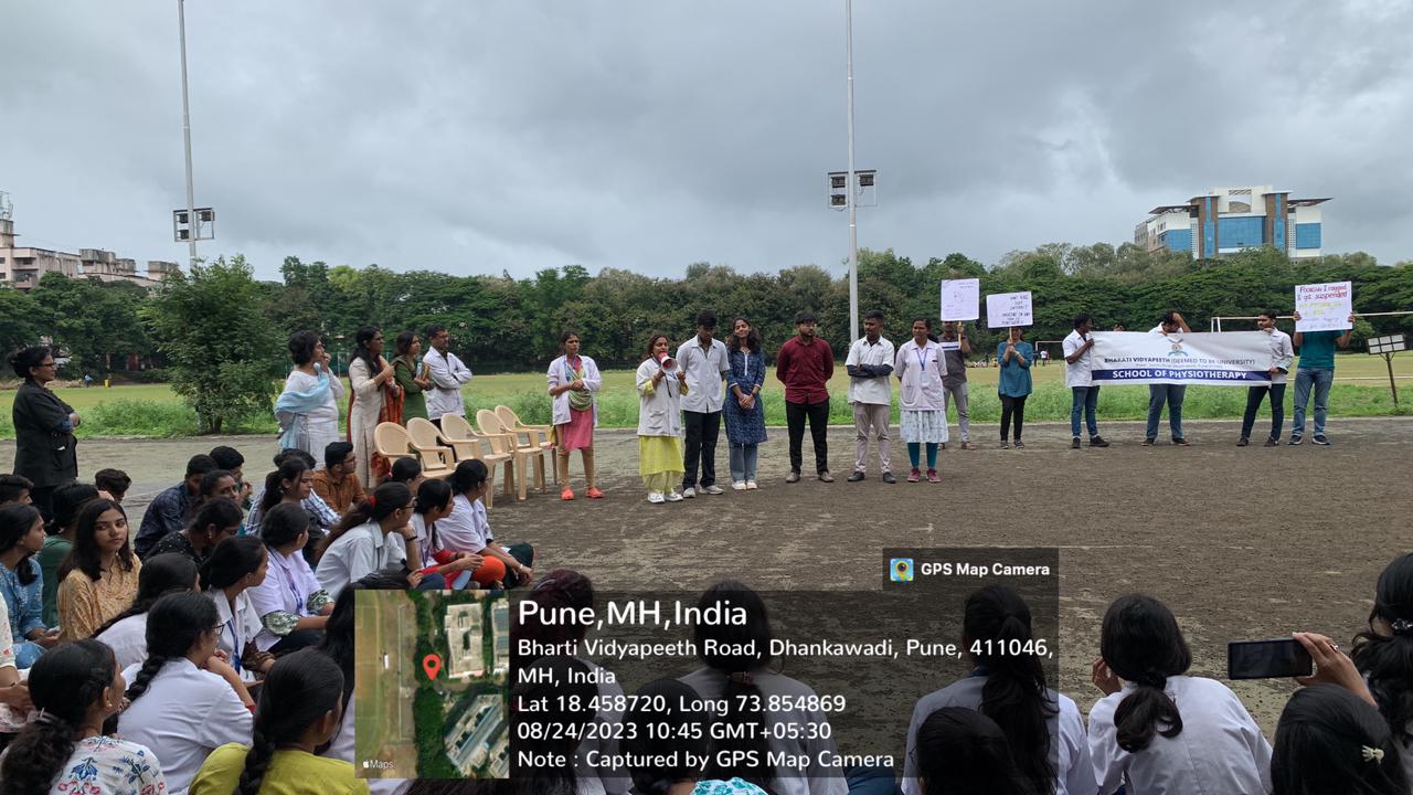 Anti-Ragging Sensitization & Orientation Program