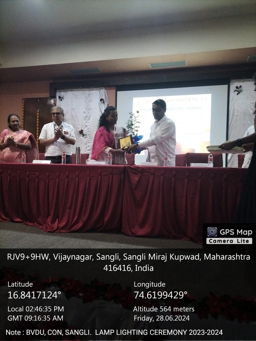 Lamp lighting 2023-24