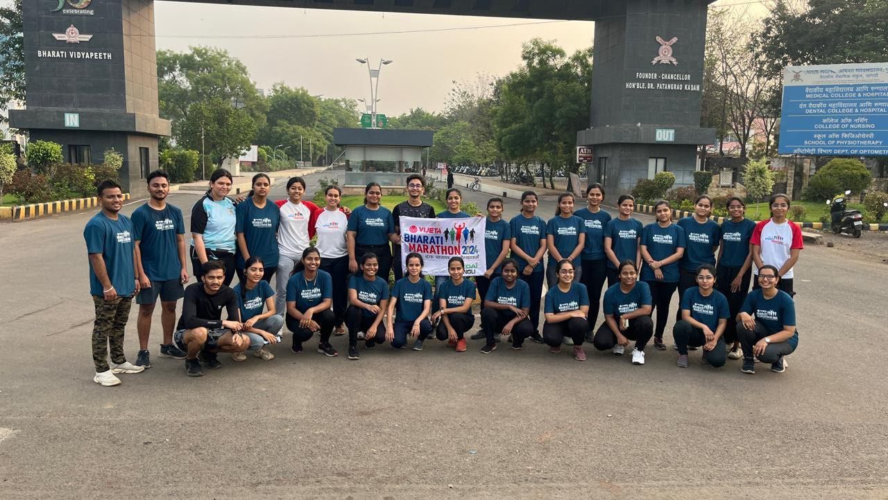 19-June-2024 Fun Run by Bharati Sports Club