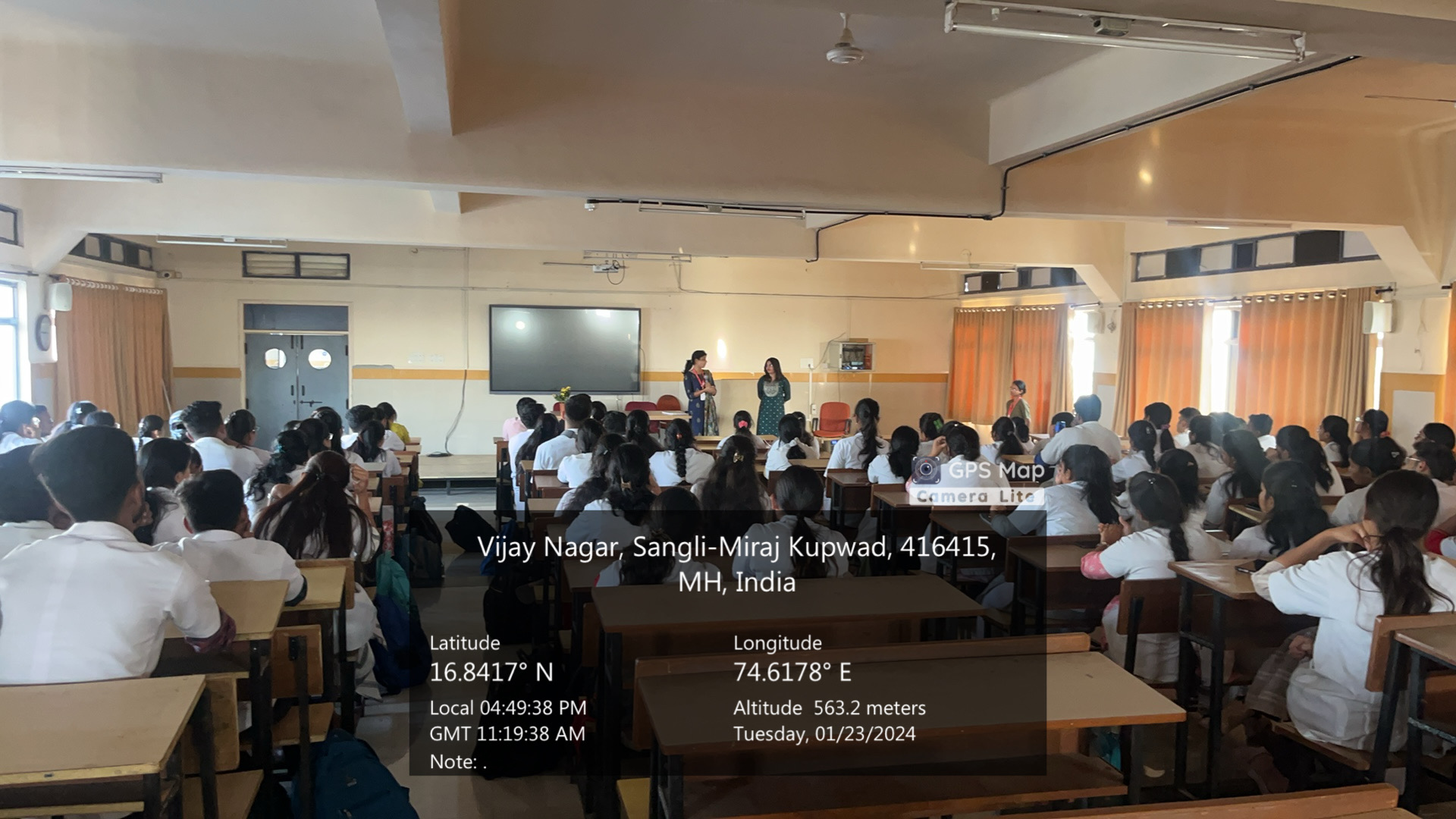 23- Jan 2024 Physiotherapy education on Roadmap to UK