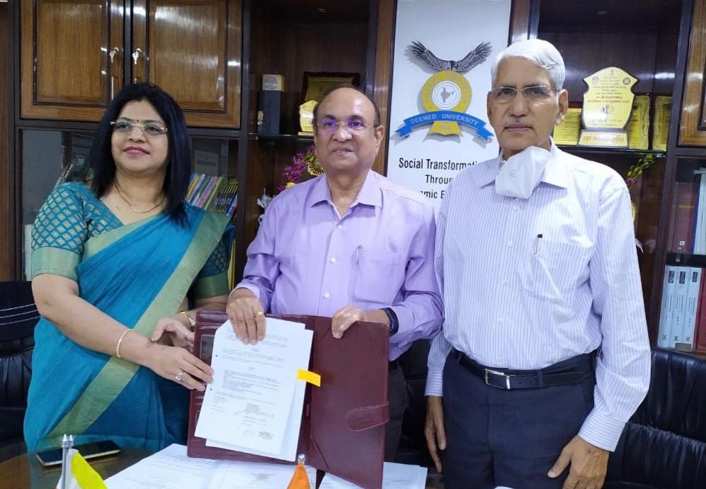 MoU Signing Ceremony of SPIRIT Project