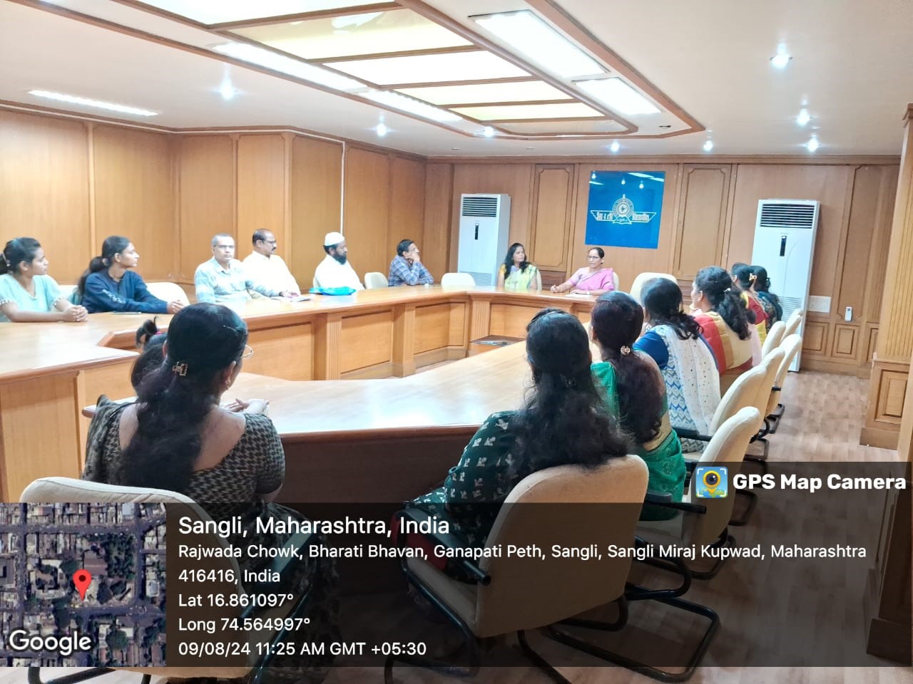 Parent Teacher Meet 2024