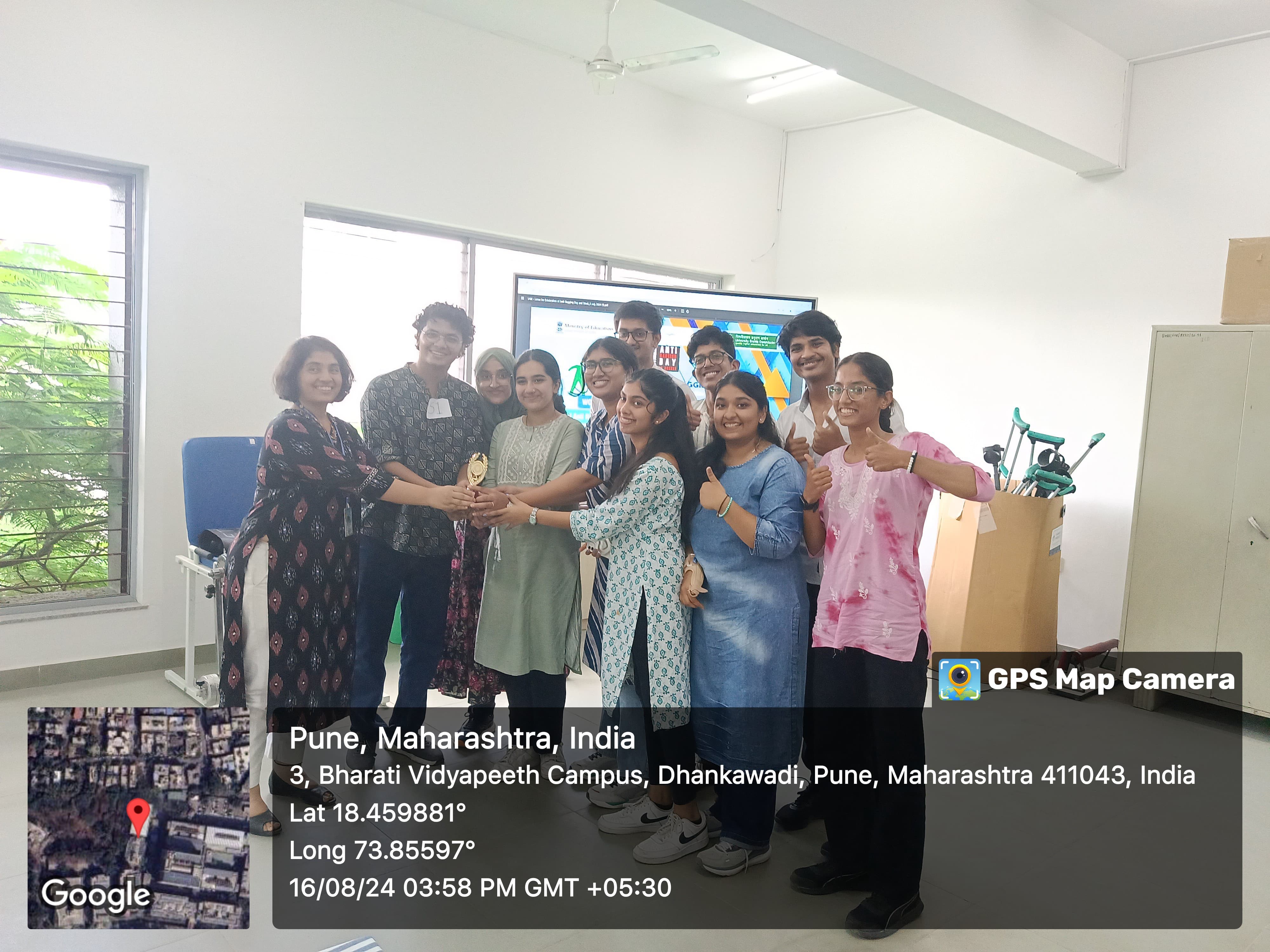 ANTI-RAGGING DAY 2024