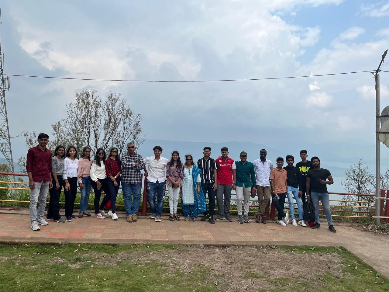 Industrial Visit of BBA III to Mapro Industries