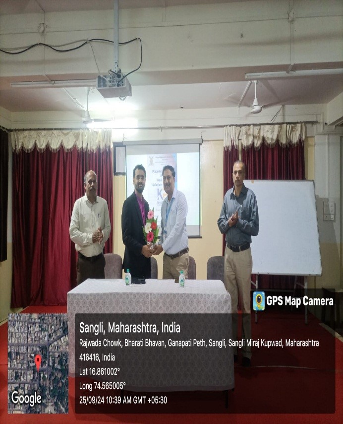 KredPool Placement Drive