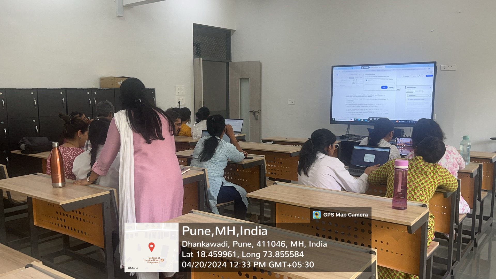 FDP on Mendeley citation and reference manager