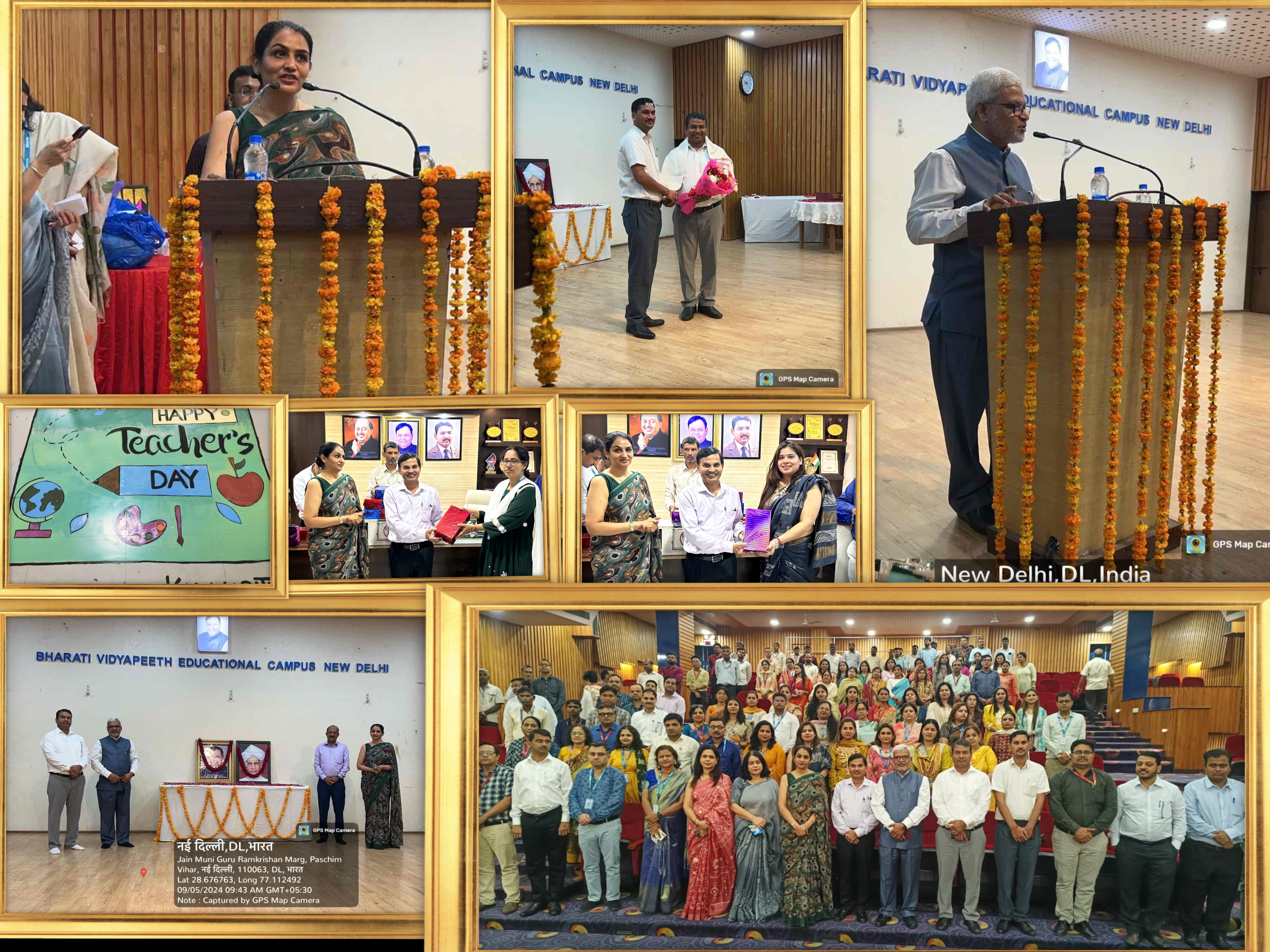 TEACHERS DAY Celebration