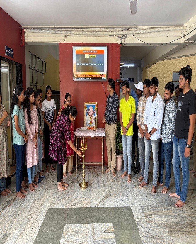 Gandhi Jayanti Celebration