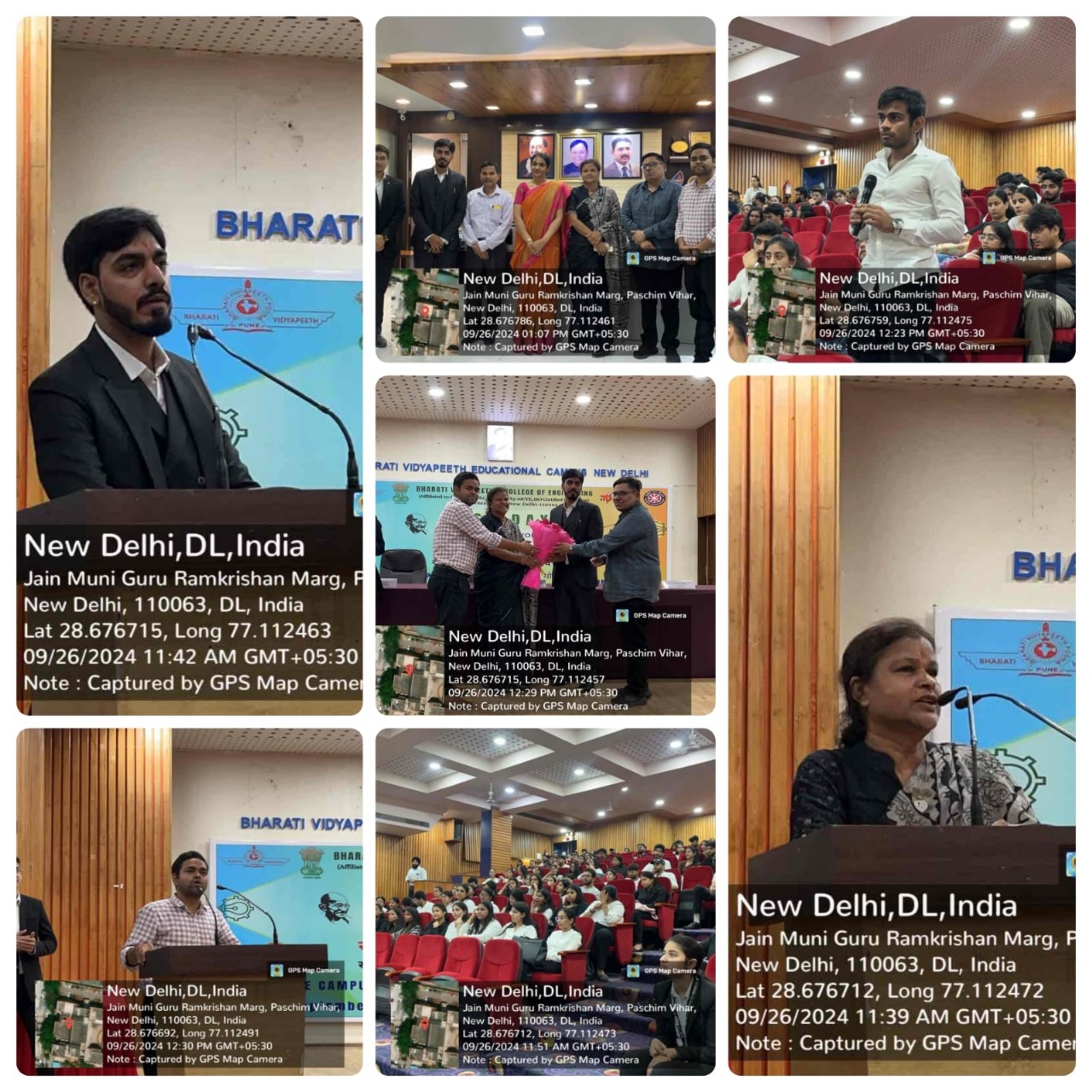 Workshop on “Right to Know Day”