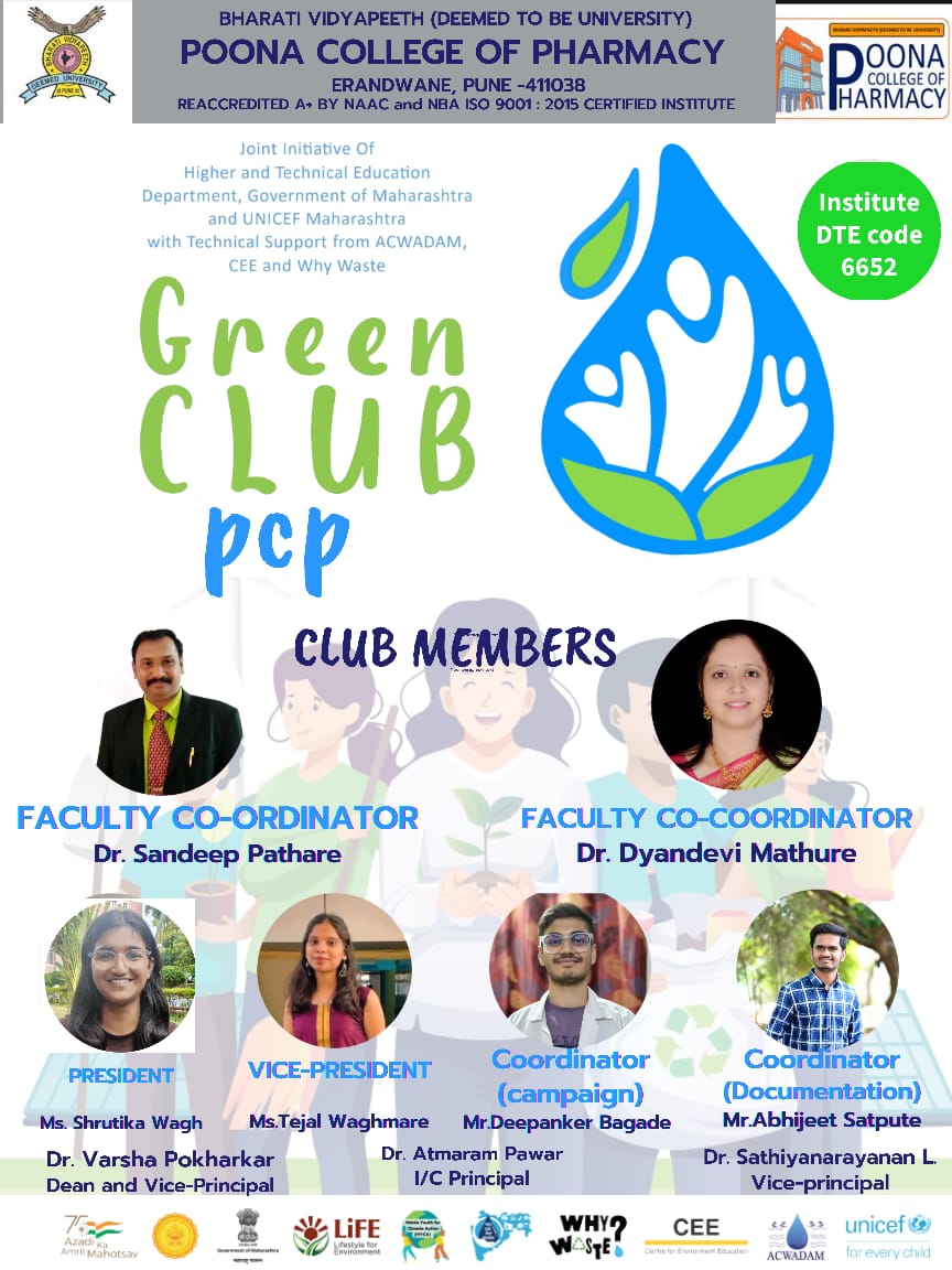 Green Club PCP